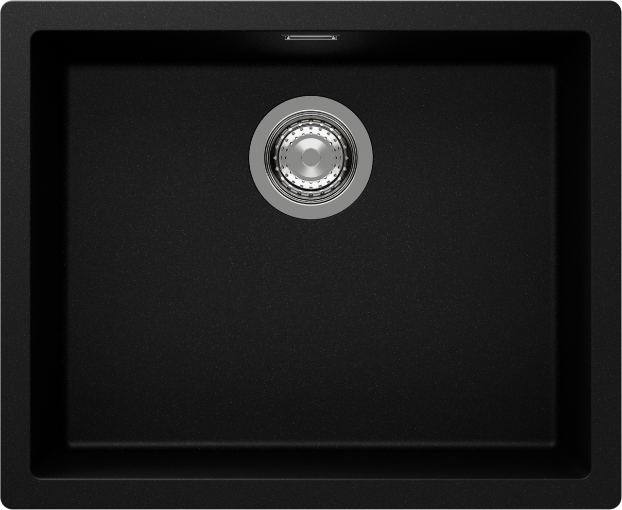 Dřez FORMHAUS D-100LS NERO